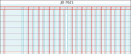 image | badc7d9cf3dc66a2d7770eabdf89c143 scaled | CROXLEY JD7021 Analysis Series 7 Oblong 144 Page 21 Column o | Croxley SA