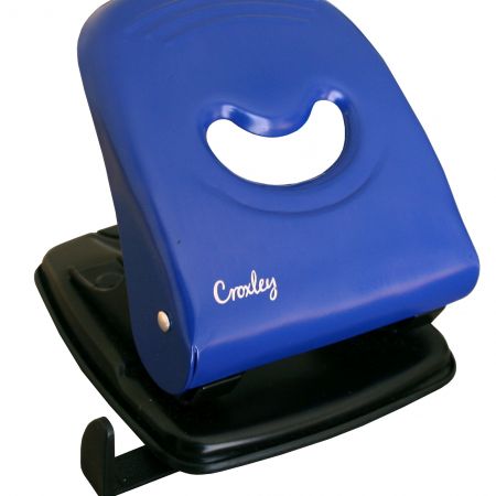 image | c208f9693fec43da5d7483ac4fe51d63 | CROXLEY Medium Duty Punch - 30 Page (Blue) | Croxley SA