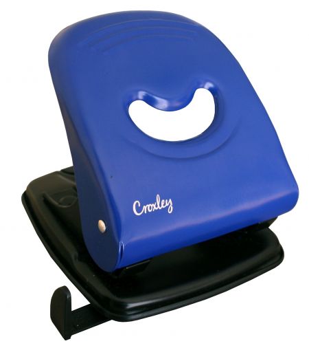 image | c208f9693fec43da5d7483ac4fe51d63 scaled | CROXLEY Medium Duty Punch - 30 Page (Blue) | Croxley SA