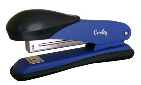 image | cff9d5ebb1809fefe61c18d8f923042d scaled | CROXLEY Full Strip Stapler - 20 Page (Blue) | Croxley SA