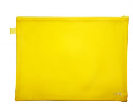 image | e9377a9cbddecd891627e7351ab4ab1d scaled | CROXLEY CREATE Bright PVC NEON Book Bag (Yellow) | Croxley SA