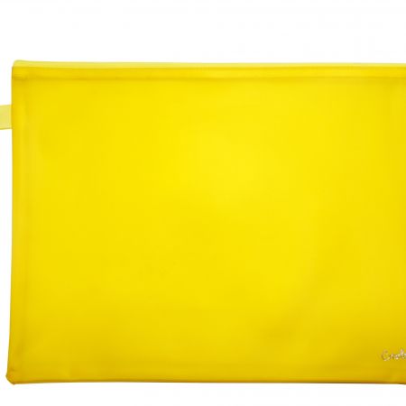 image | e9377a9cbddecd891627e7351ab4ab1d | CROXLEY CREATE Bright PVC NEON Book Bag (Yellow) | Croxley SA