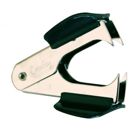 image | ed9b04980b98c655f40bbb32f5902c9f | CROXLEY Staple Remover (Black) | Croxley SA