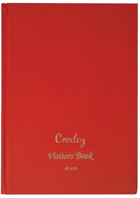 image | f4c2d47d27f7aa26db10d25aaa39f66e scaled | CROXLEY JD418 Visitors Book A4 192 Page Printed Full Bound | Croxley SA