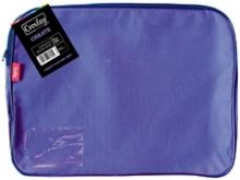image | 2d6073ccf473802e4a02ab89d724b854 | CROXLEY CREATE Canvas Gusset Book Bag (Purple) | Croxley SA