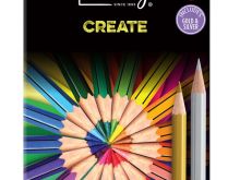 CROXLEY CREATE W/ Free Pencil Crayon (Wallet of 12 Assort 8 image | | CROXLEY CREATE W/ Free Pencil Crayon (Wallet of 12 Assort | Croxley SA