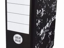 CROXLEY Every Day File A4 Lever Arch No Rado 10 image | | CROXLEY Every Day File A4 Lever Arch No Rado | Croxley SA